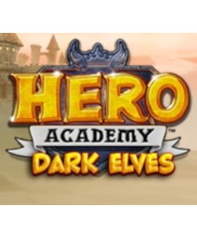 Hero Academy - Dark Elves Pack Gift Steam Key GLOBAL